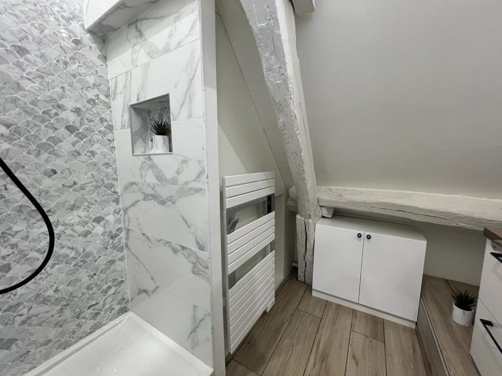 Maison A 6Min Du Parc Disneyland Paris Villa Magny-le-Hongre Dış mekan fotoğraf